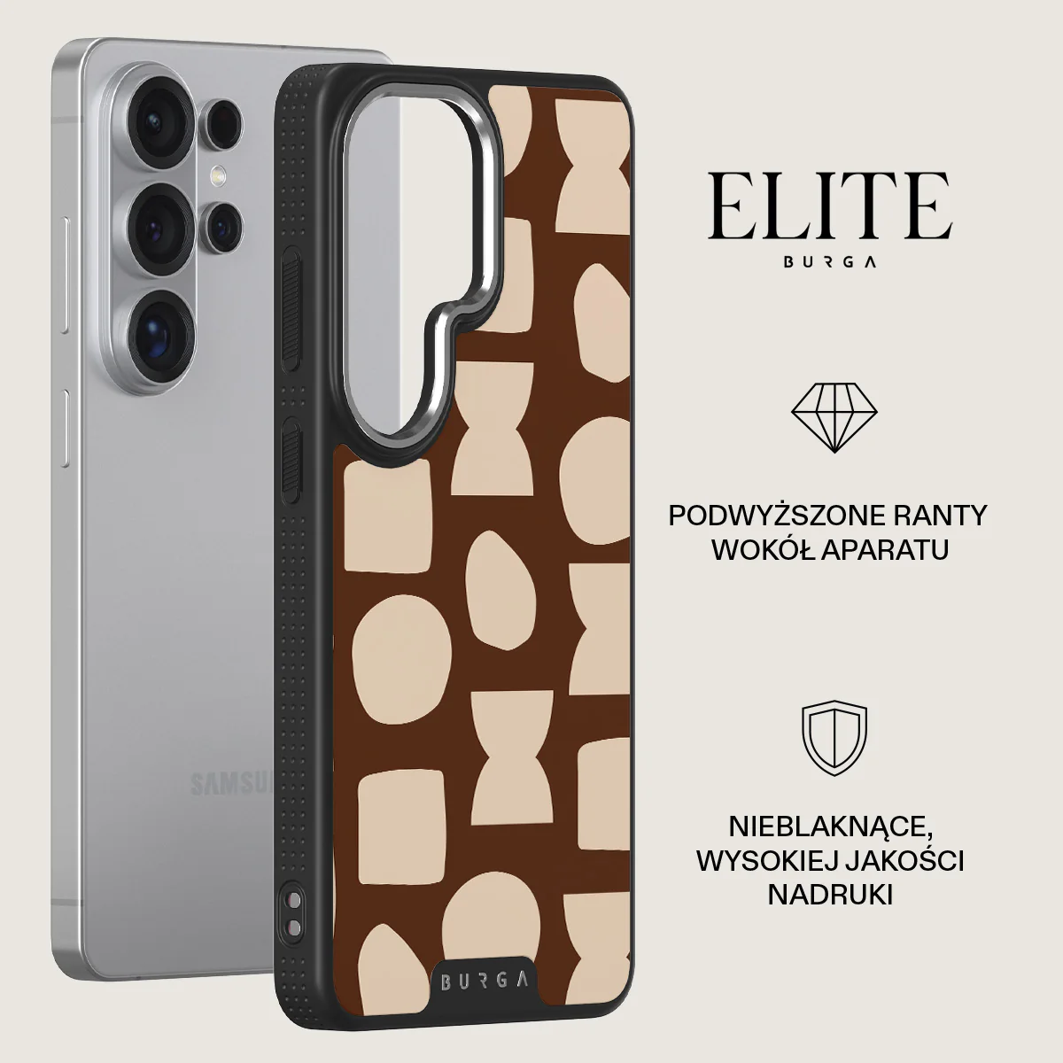 Terracotta - Samsung Galaxy S26 Ultra Etui - Image 20