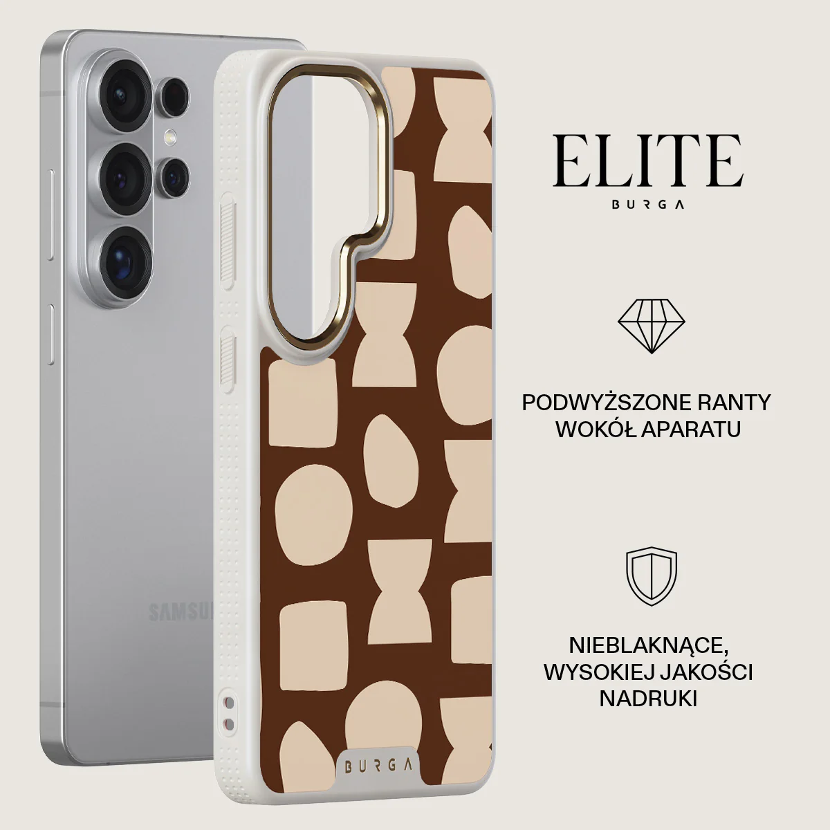 Terracotta - Samsung Galaxy S26 Ultra Etui - Image 27