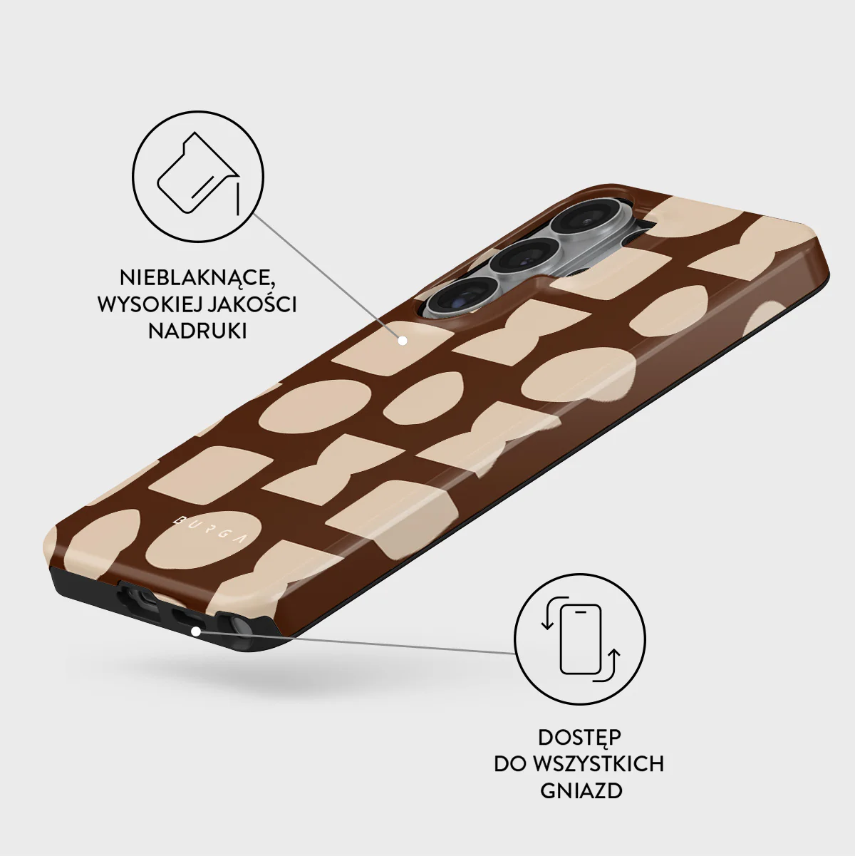 Terracotta - Samsung Galaxy S26 Ultra Etui - Image 3