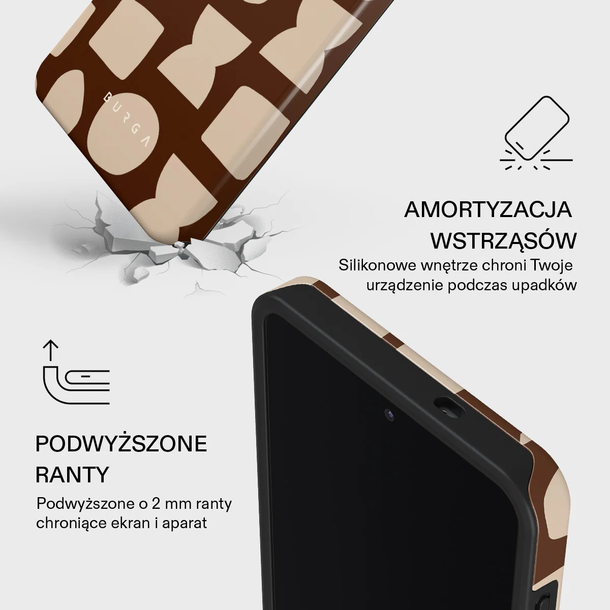 Terracotta - Samsung Galaxy S26 Ultra Etui - Image 4