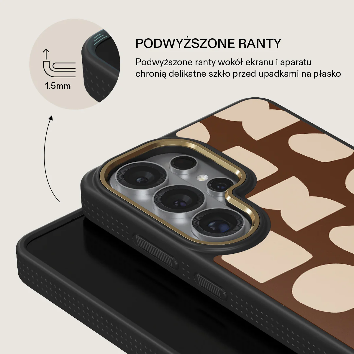Terracotta - Samsung Galaxy S26 Ultra Etui - Image 8