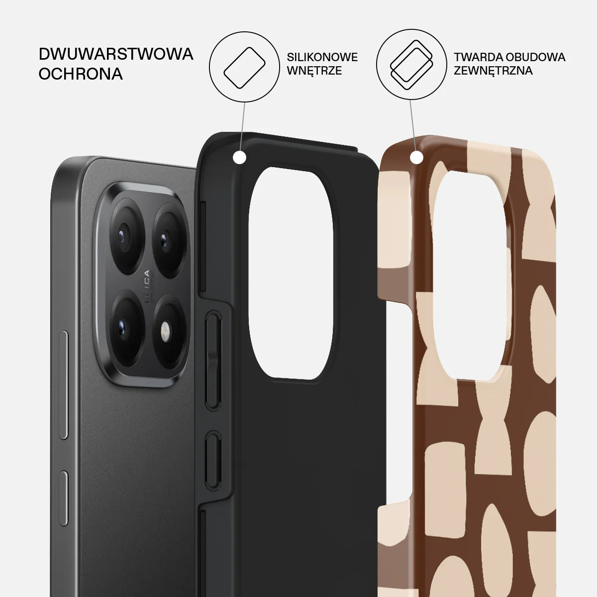 Terracotta - Xiaomi 15T Etui - Image 2