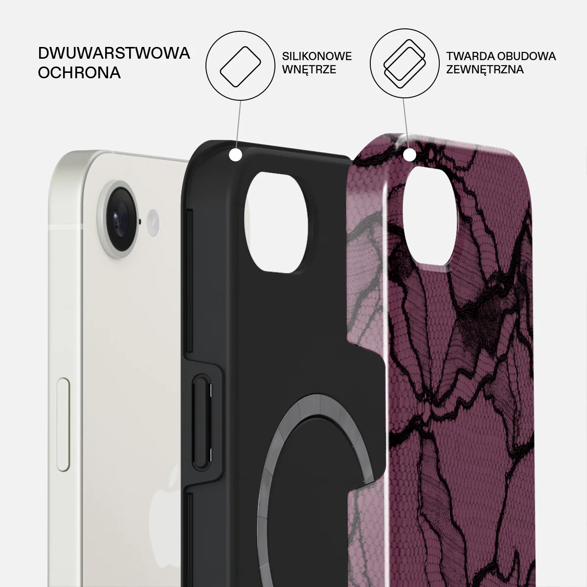 That Girl - iPhone 17e Etui - Image 2