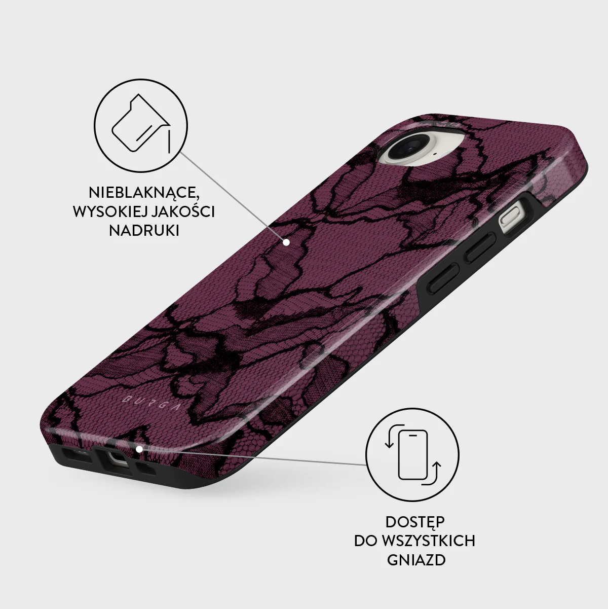 That Girl - iPhone 17e Etui - Image 3