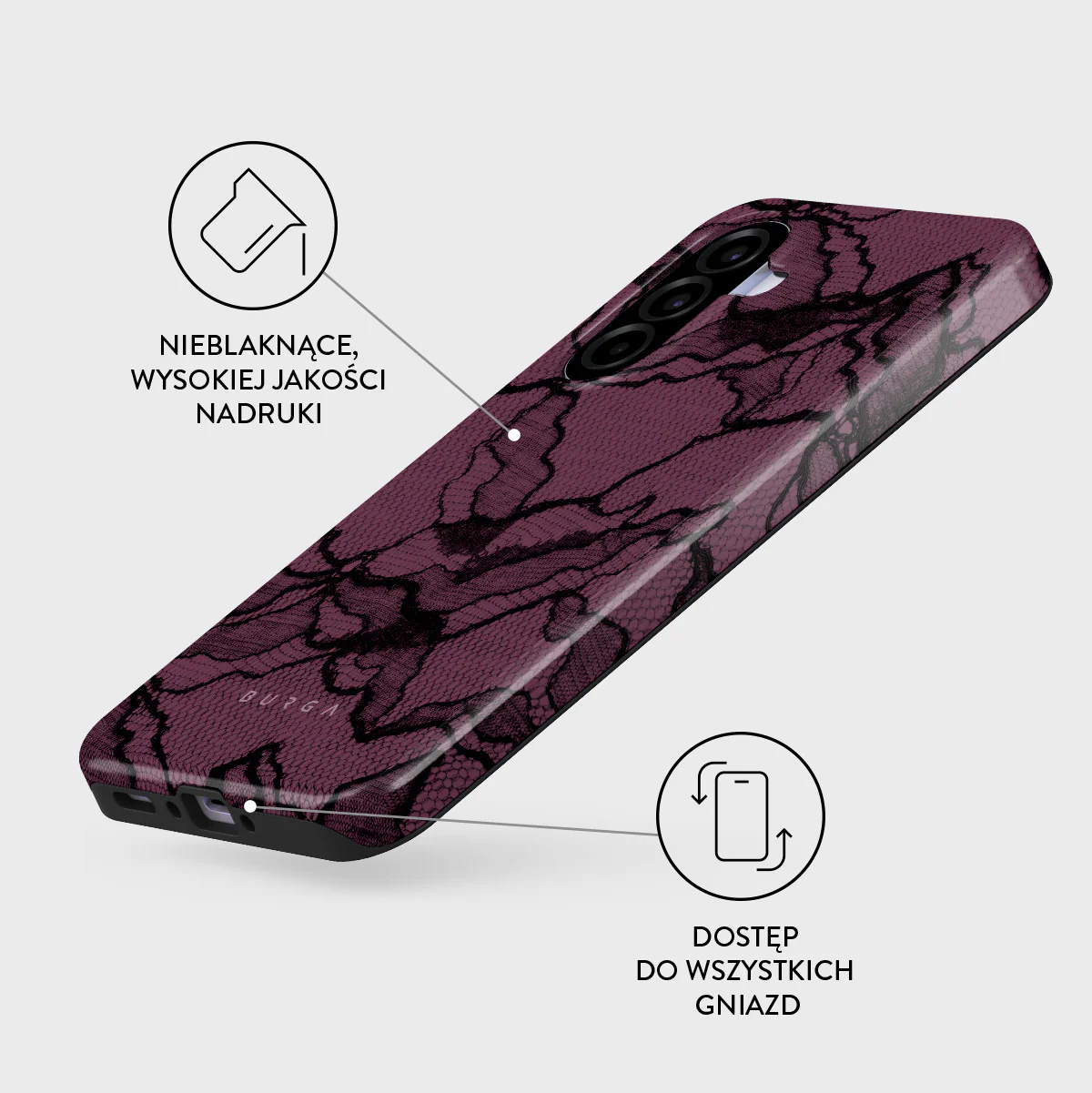 That Girl - Samsung Galaxy A37 5G Etui - Image 3