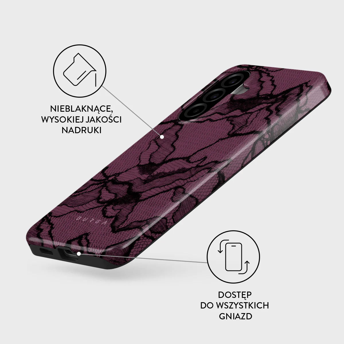 That Girl - Samsung Galaxy A57 5G Etui - Image 3