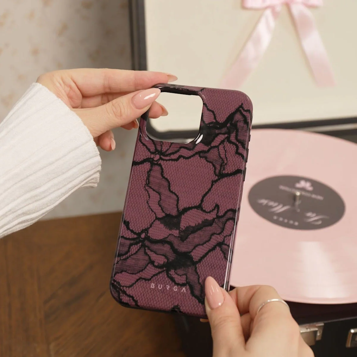 That Girl - Samsung Galaxy A57 5G Etui - Image 5