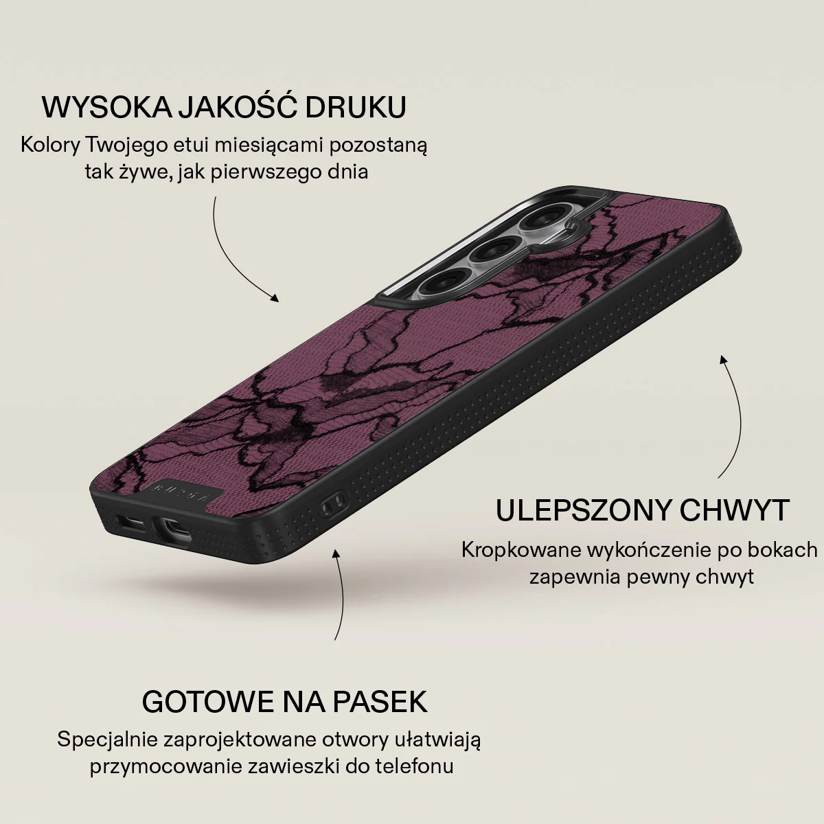 That Girl - Samsung Galaxy S26 Etui - Image 16