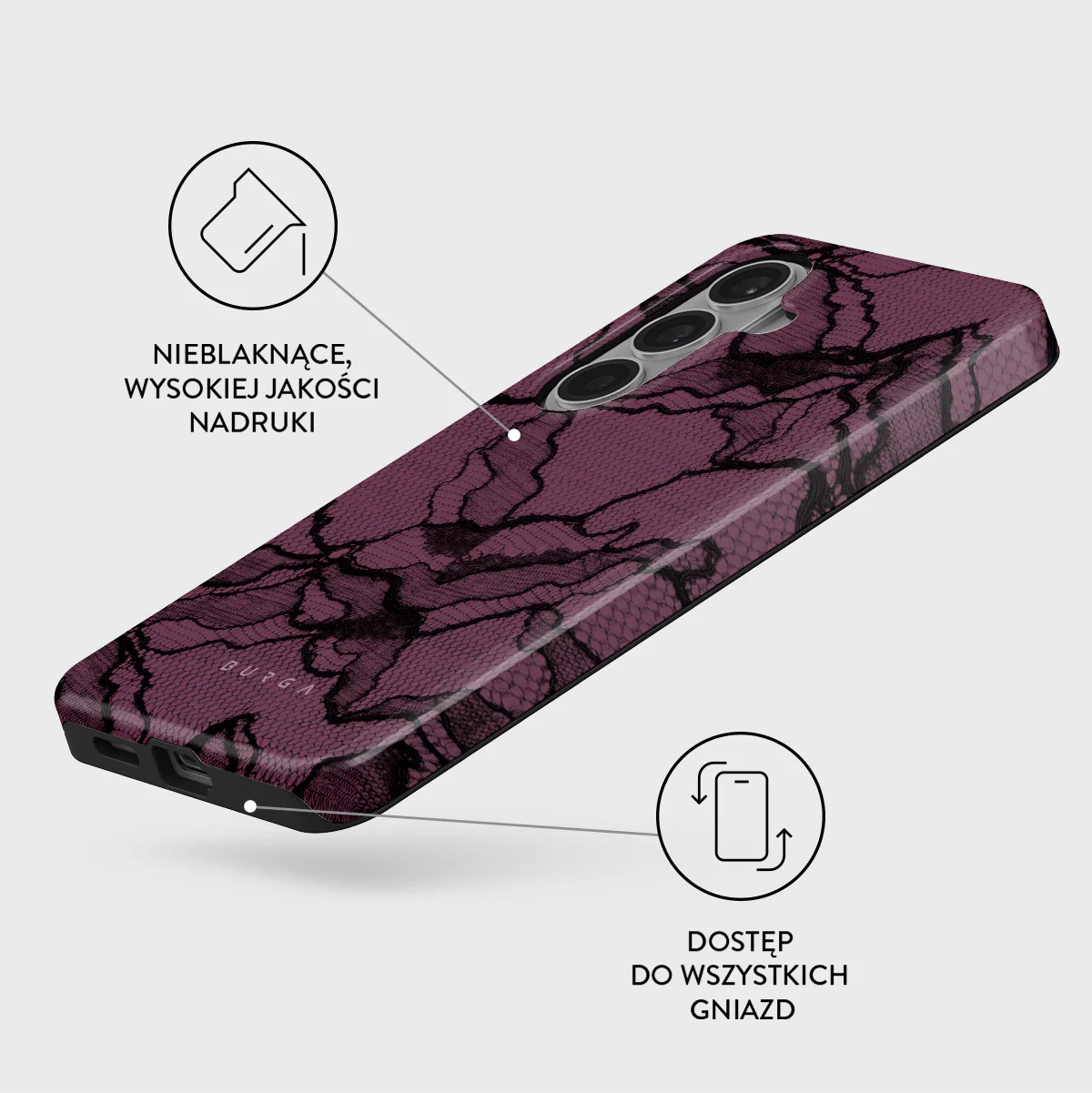 That Girl - Samsung Galaxy S26 Etui - Image 3
