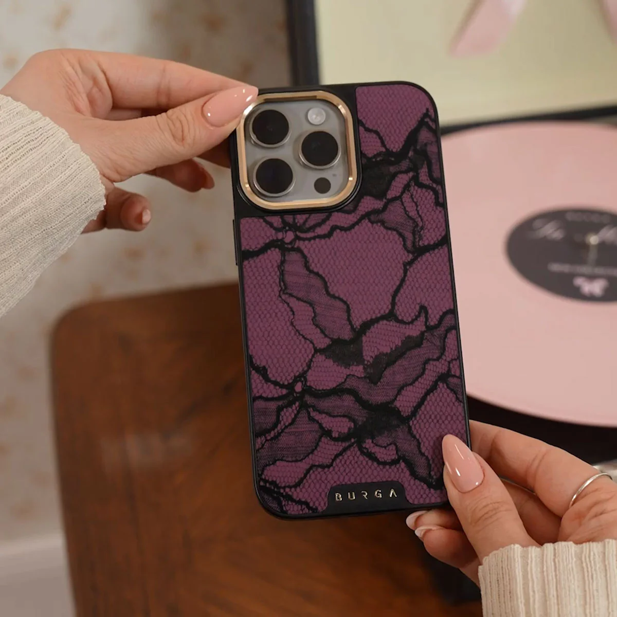 That Girl - Samsung Galaxy S26 Etui - Image 41
