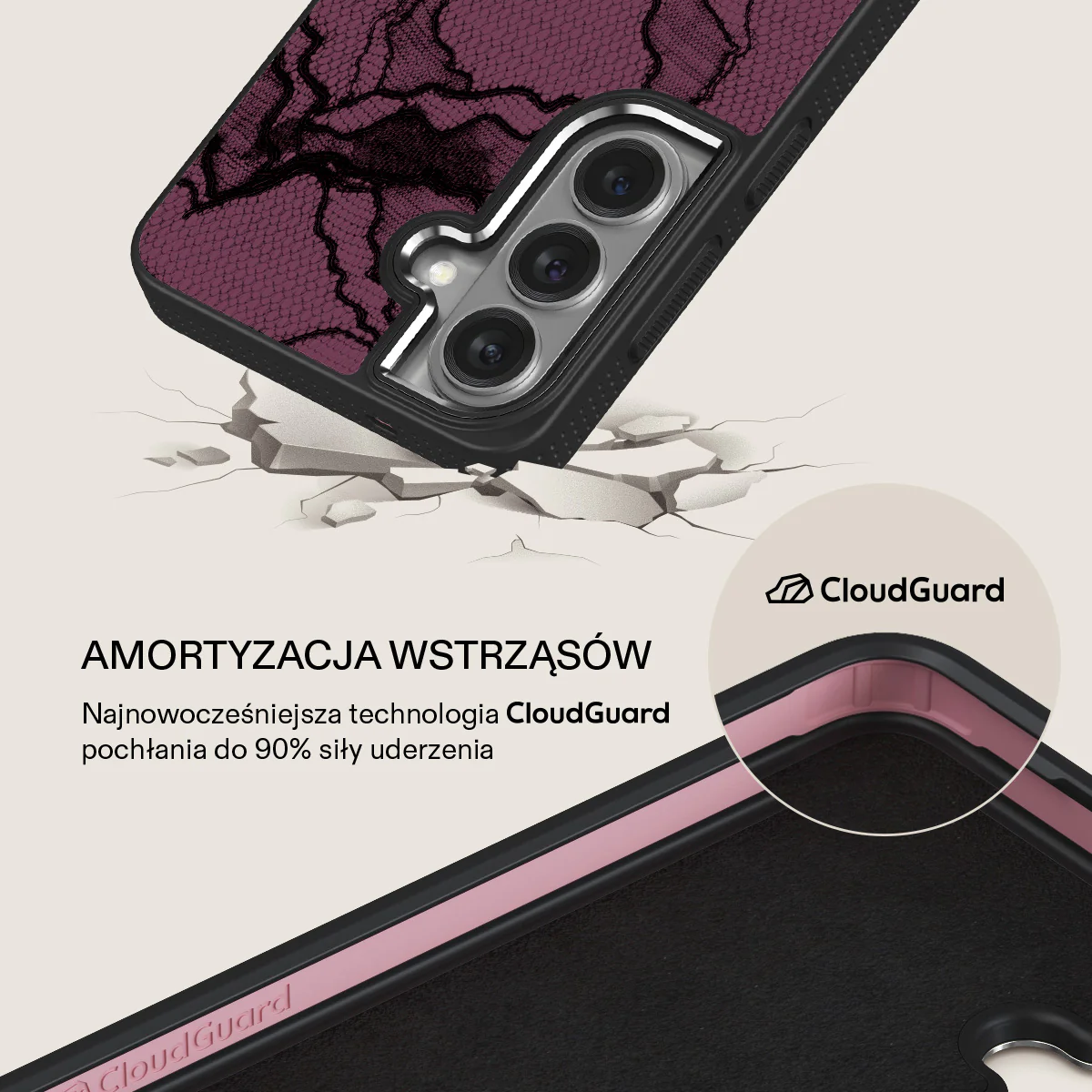 That Girl - Samsung Galaxy S26 Plus Etui - Image 14