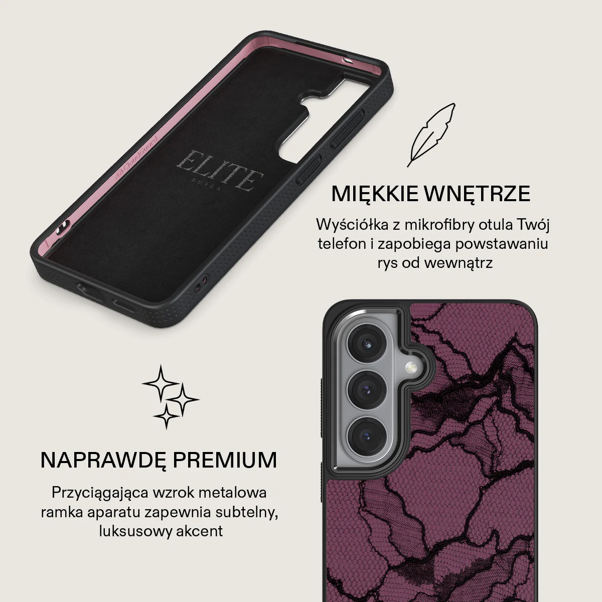 That Girl - Samsung Galaxy S26 Plus Etui - Image 17