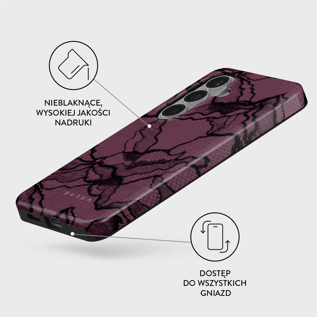 That Girl - Samsung Galaxy S26 Plus Etui - Image 3