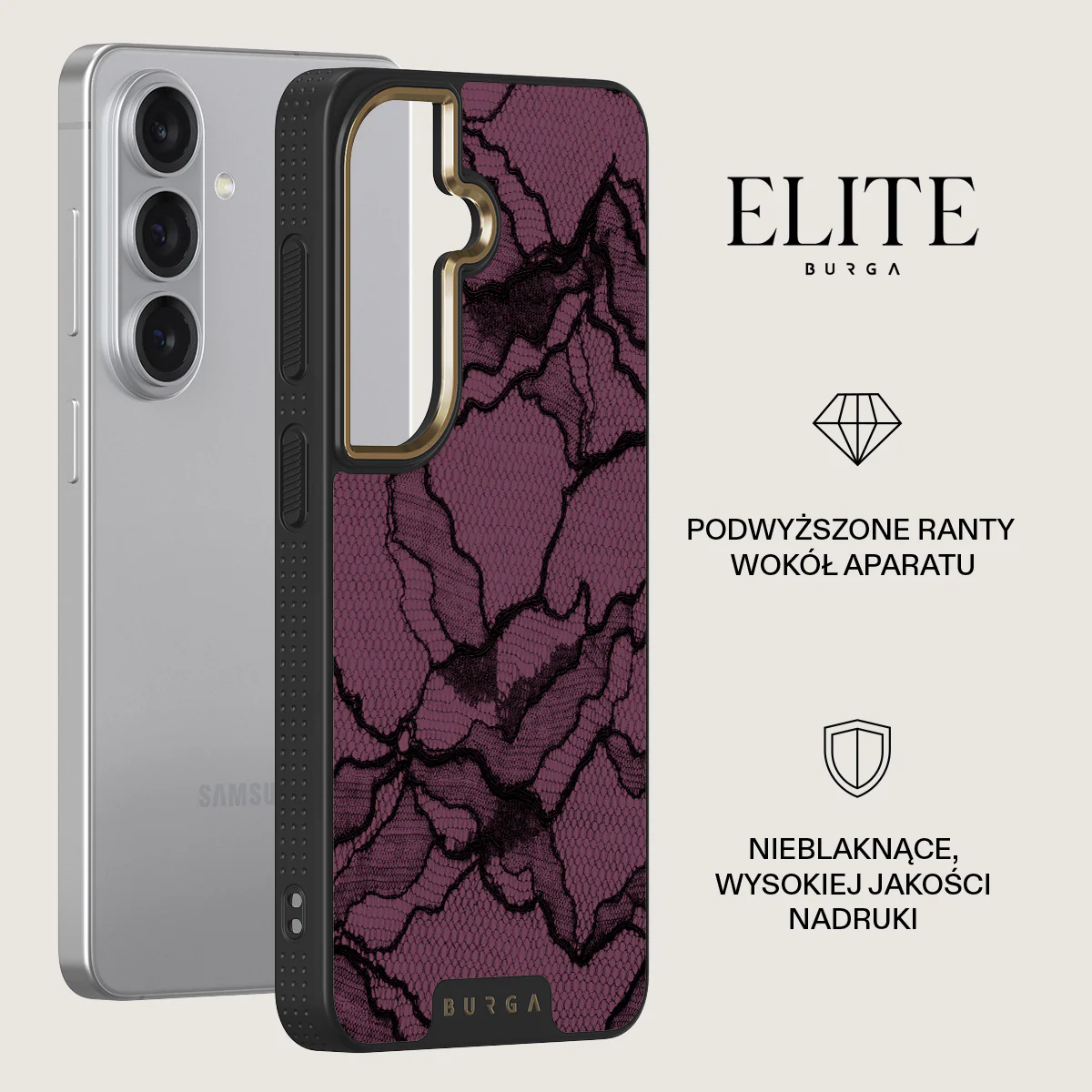 That Girl - Samsung Galaxy S26 Plus Etui - Image 6