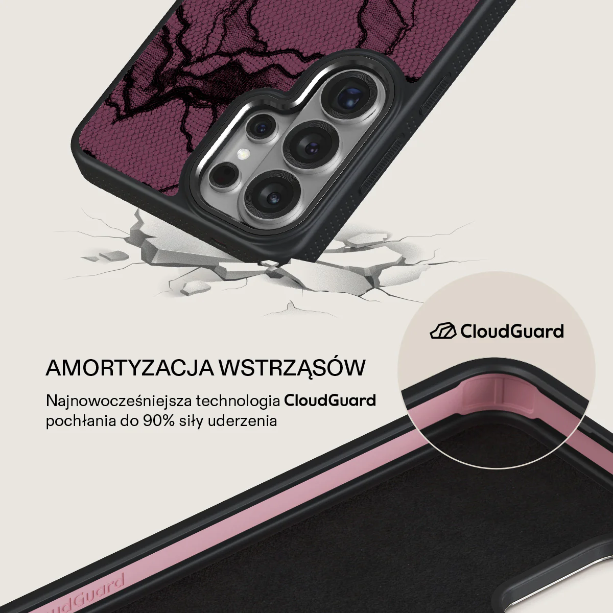 That Girl - Samsung Galaxy S26 Ultra Etui - Image 14