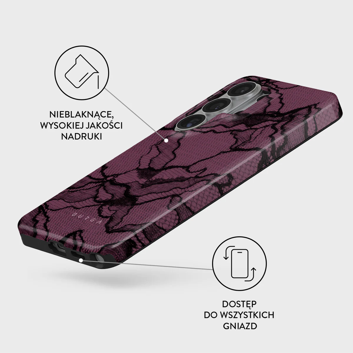 That Girl - Samsung Galaxy S26 Ultra Etui - Image 3