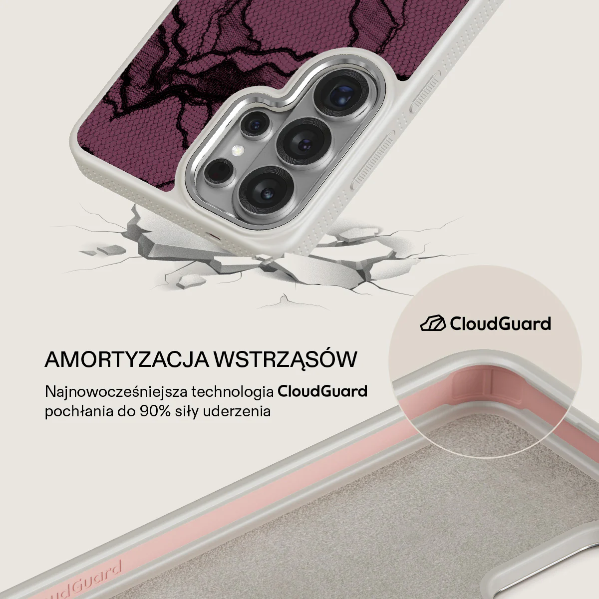 That Girl - Samsung Galaxy S26 Ultra Etui - Image 35