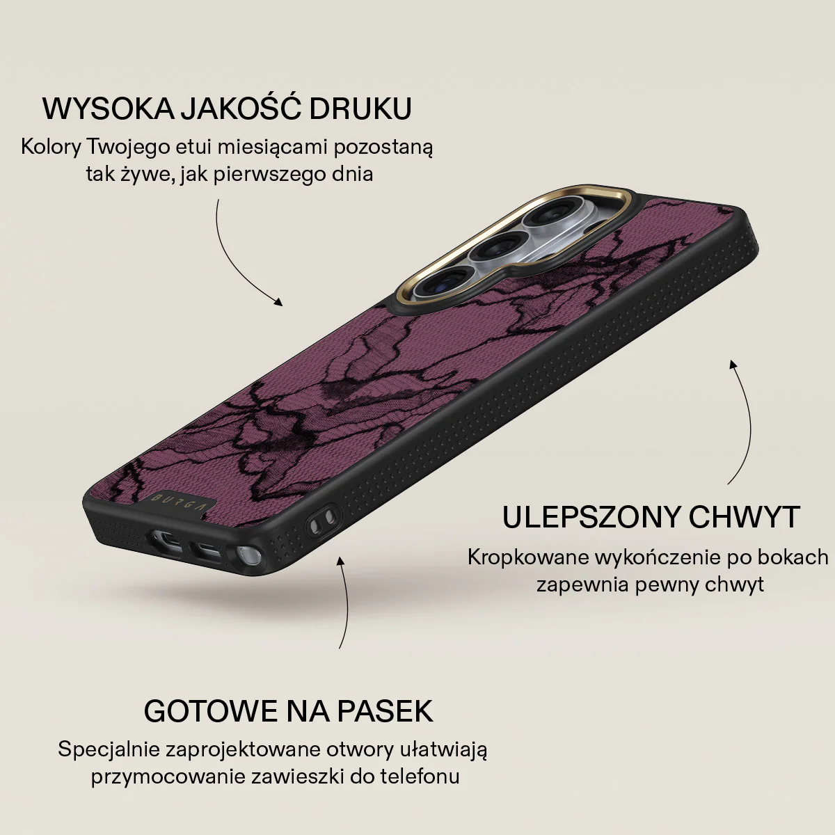 That Girl - Samsung Galaxy S26 Ultra Etui - Image 9