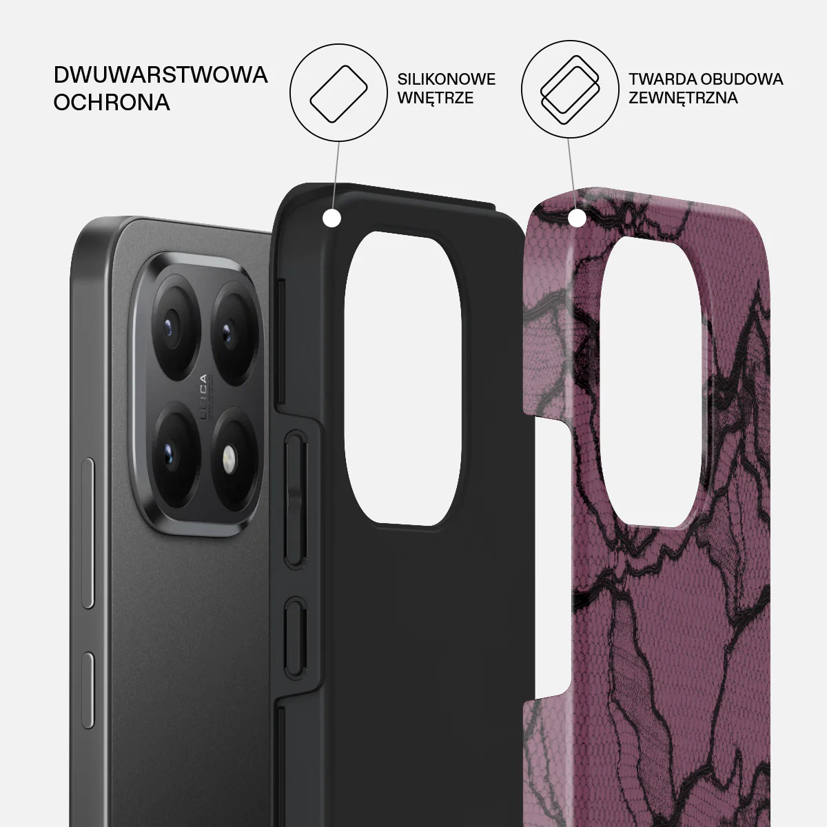 That Girl - Xiaomi 15T Etui - Image 2
