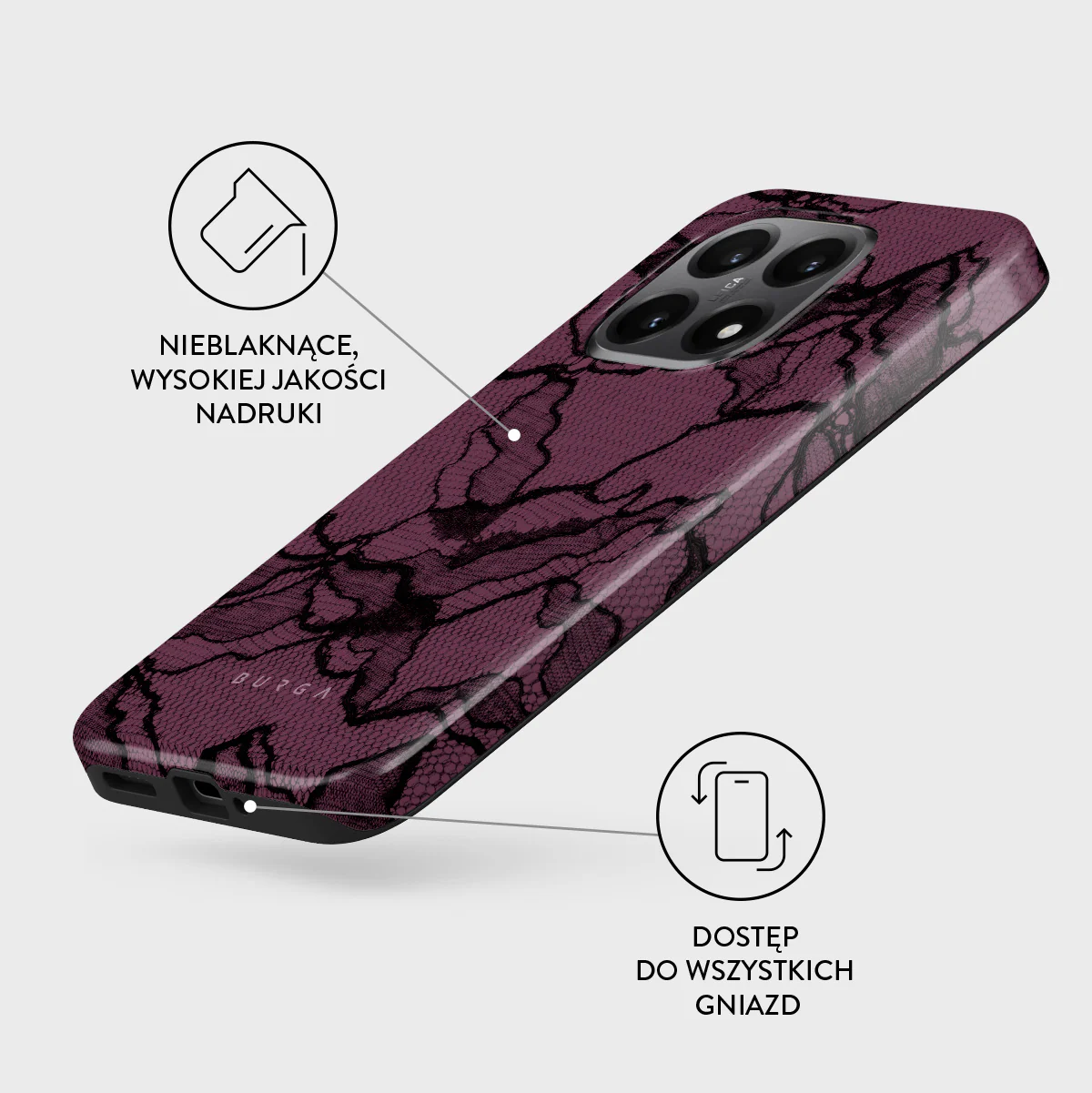 That Girl - Xiaomi 15T Etui - Image 3