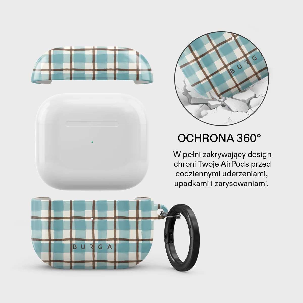 The Cottage - Etui AirPods 3 - Image 2