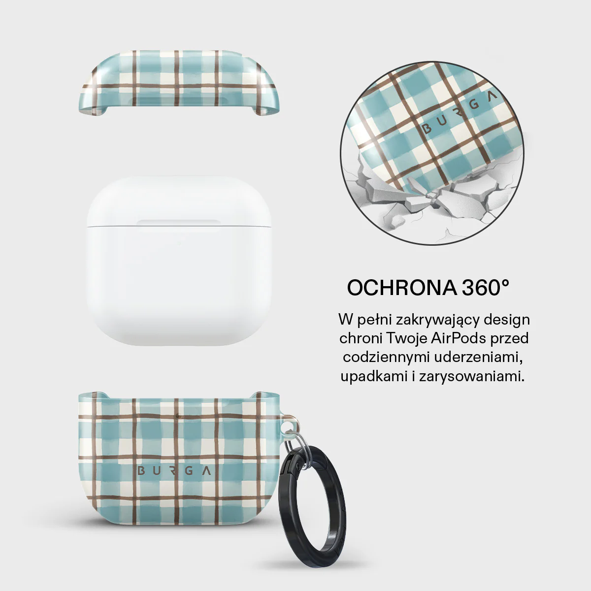 The Cottage - Etui AirPods 4 - Image 2