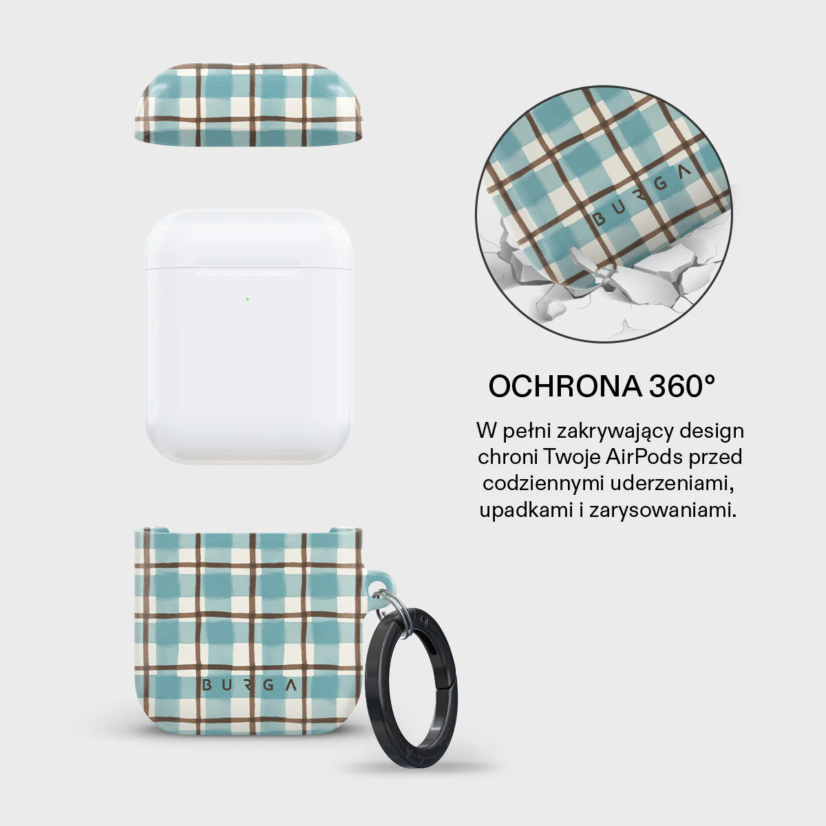 The Cottage - Etui AirPods - Image 2