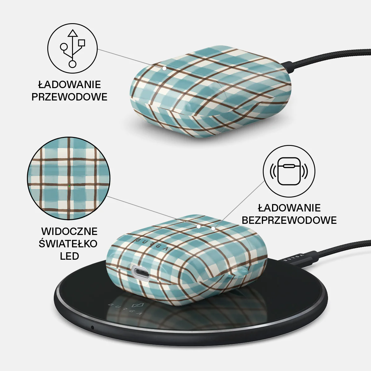 The Cottage - Etui AirPods - Image 3