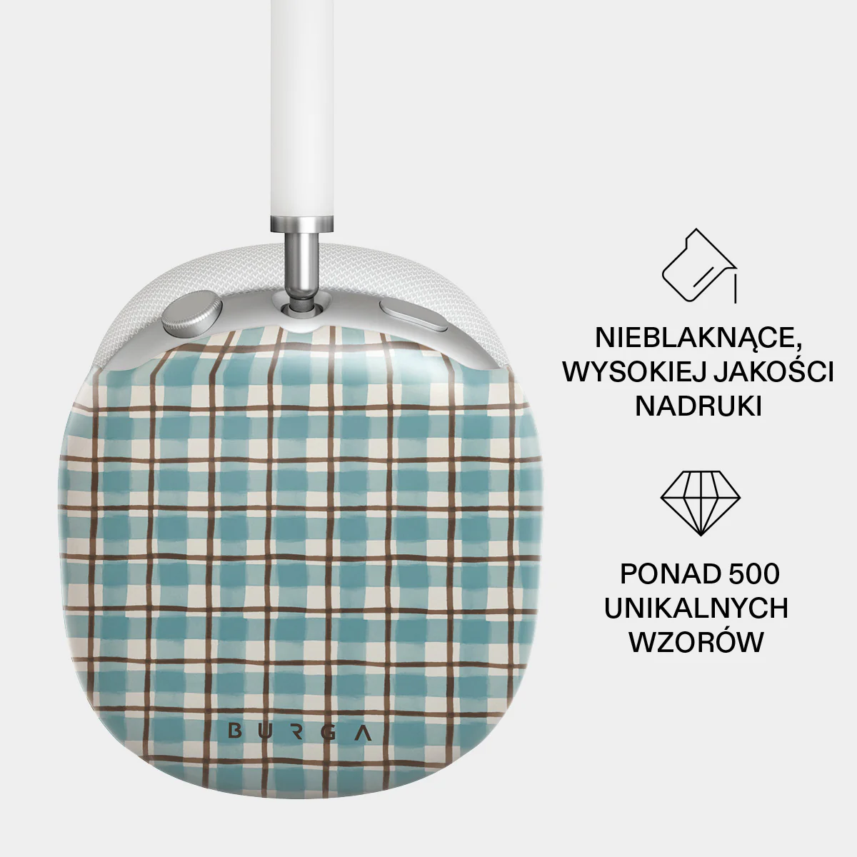 The Cottage - Etui AirPods Max - Image 2