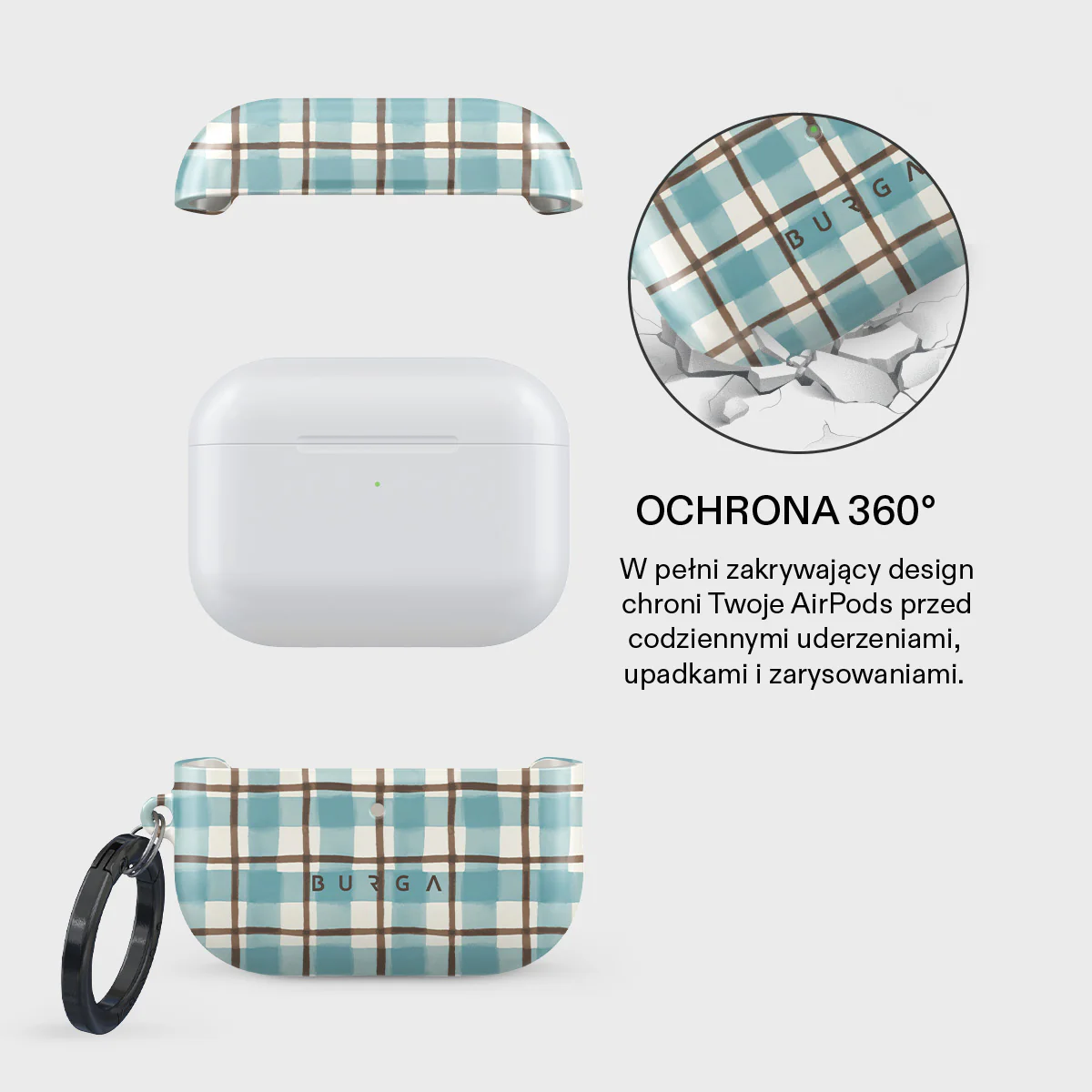 The Cottage - Etui AirPods Pro 3 - Image 2