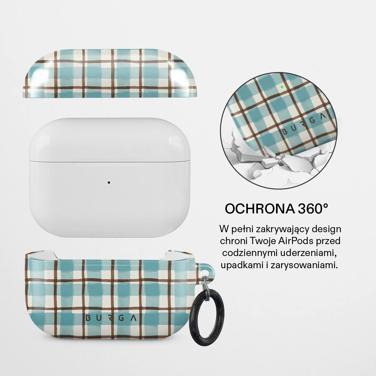 The Cottage - Etui AirPods Pro - Image 2