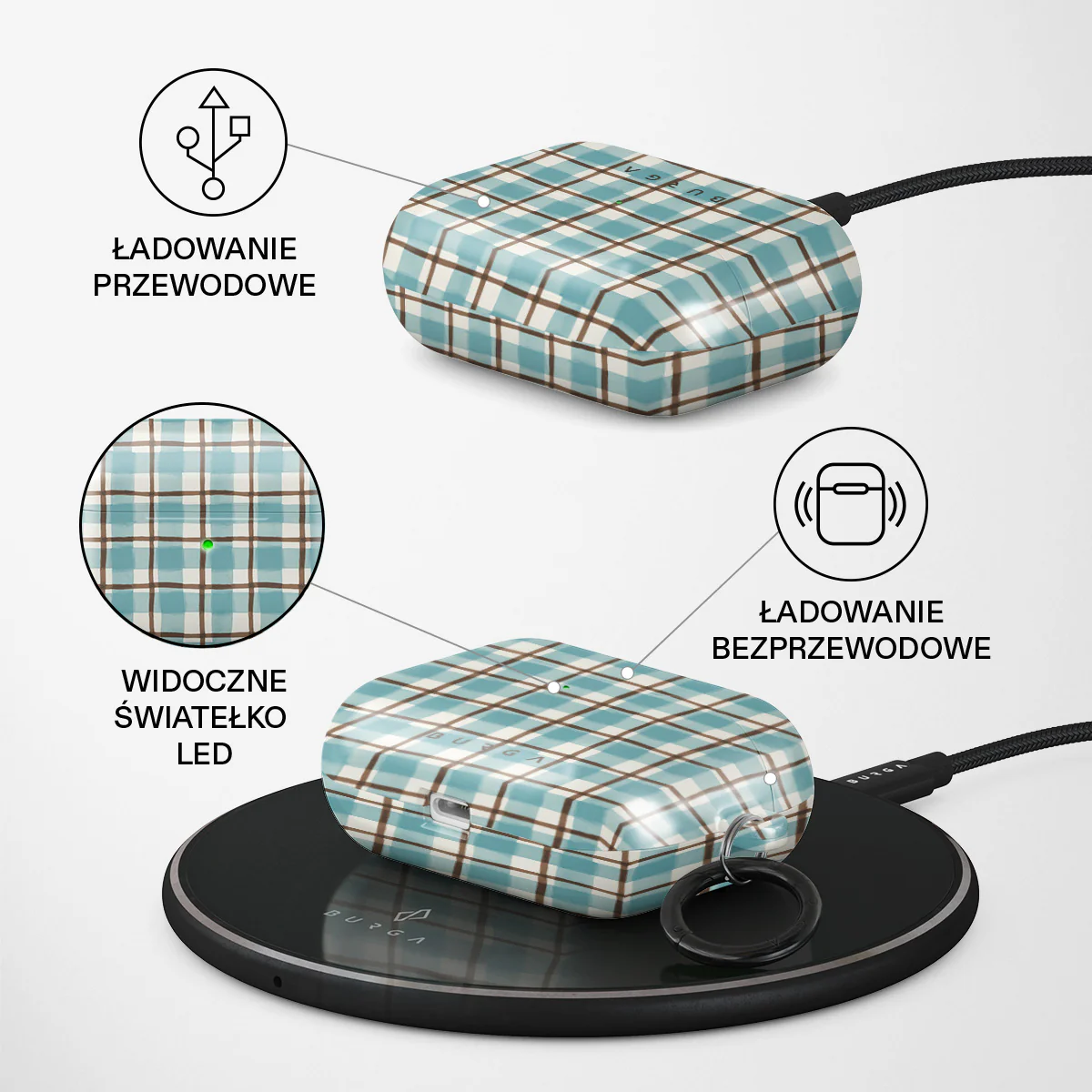 The Cottage - Etui AirPods Pro - Image 3