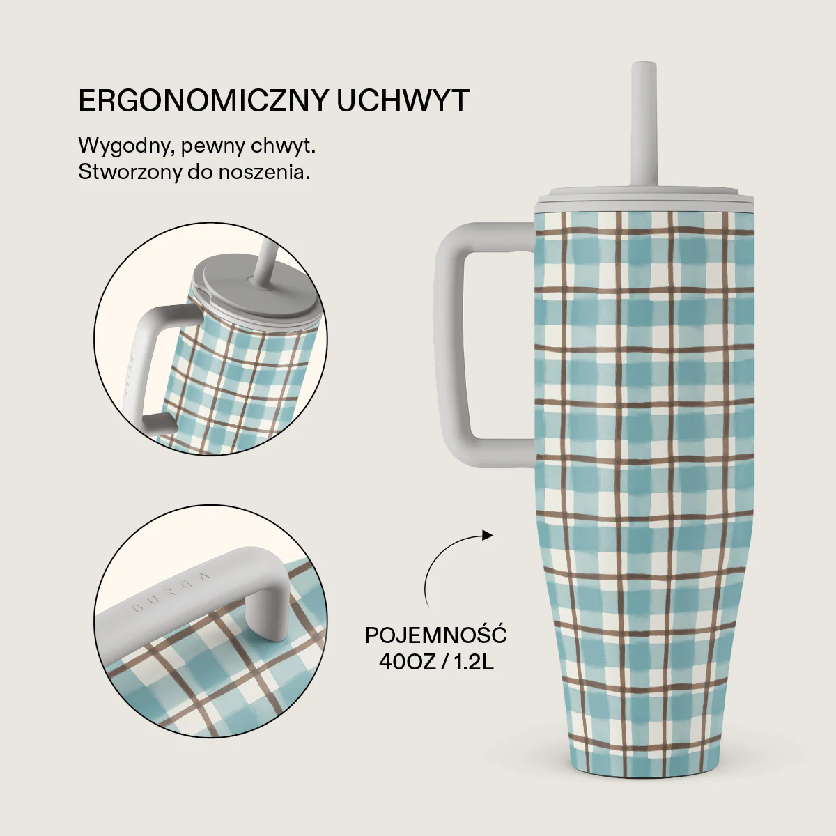 The Cottage - All Day Leakproof Tumbler - Image 2