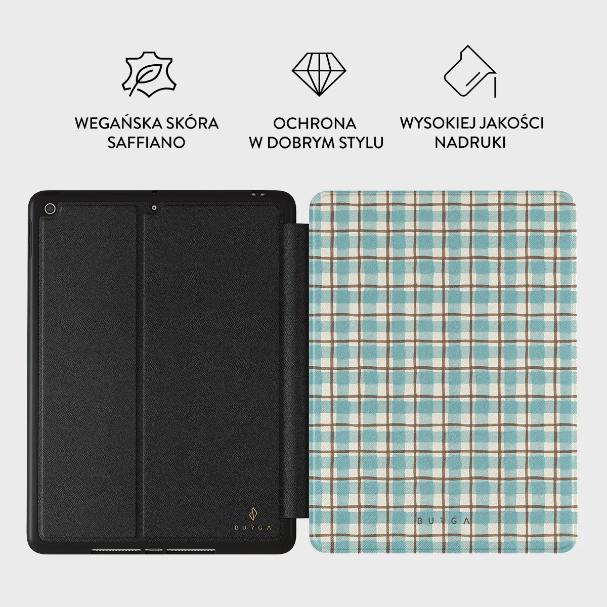 The Cottage - Etui na iPad 10.2 (9/8/7 generacji) - Image 2