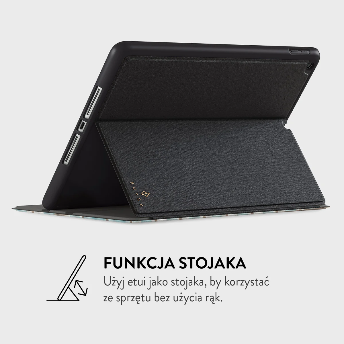 The Cottage - Etui na iPad 10.2 (9/8/7 generacji) - Image 5