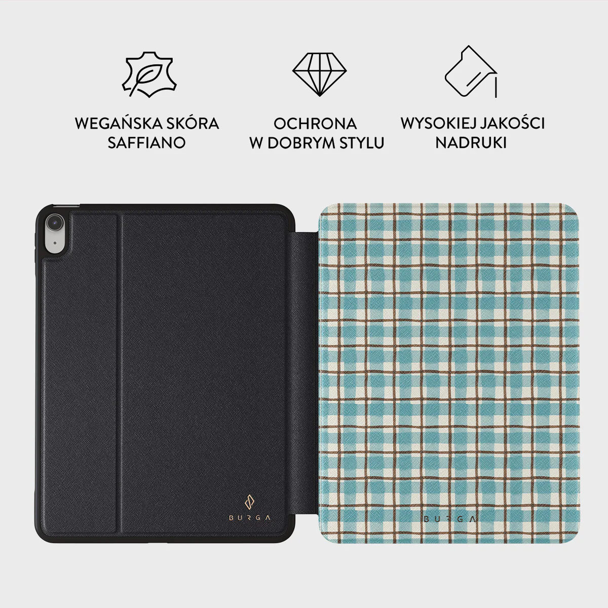 The Cottage - Etui na iPad 10.9 (10 generacji) - Image 2