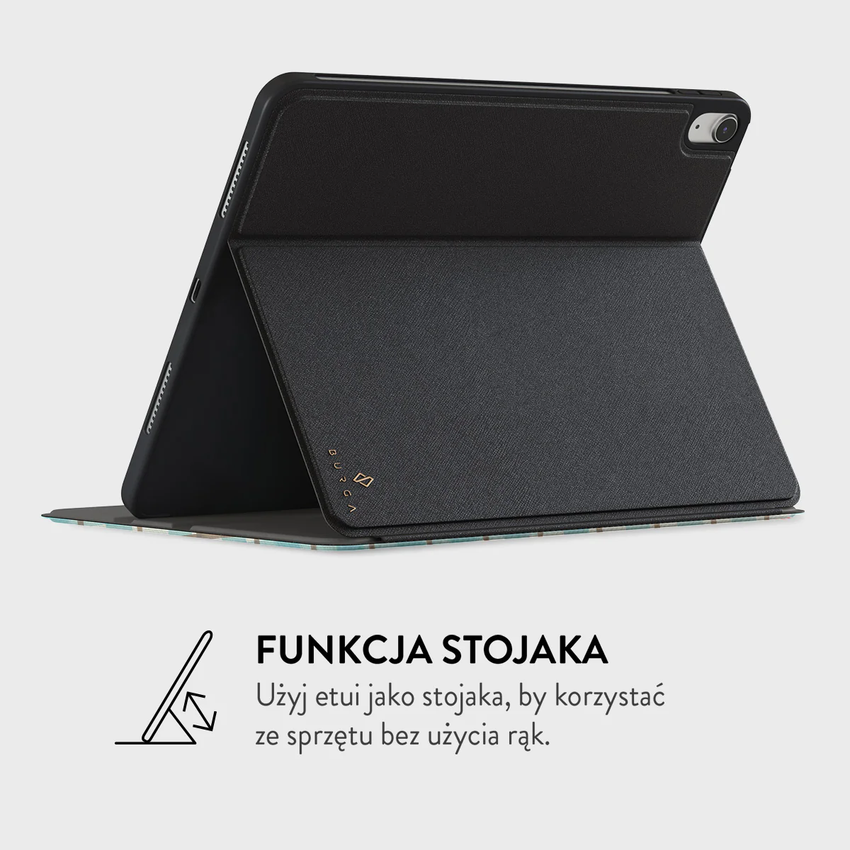 The Cottage - Etui na iPad Air 11 (7/6 generacji) - Image 5