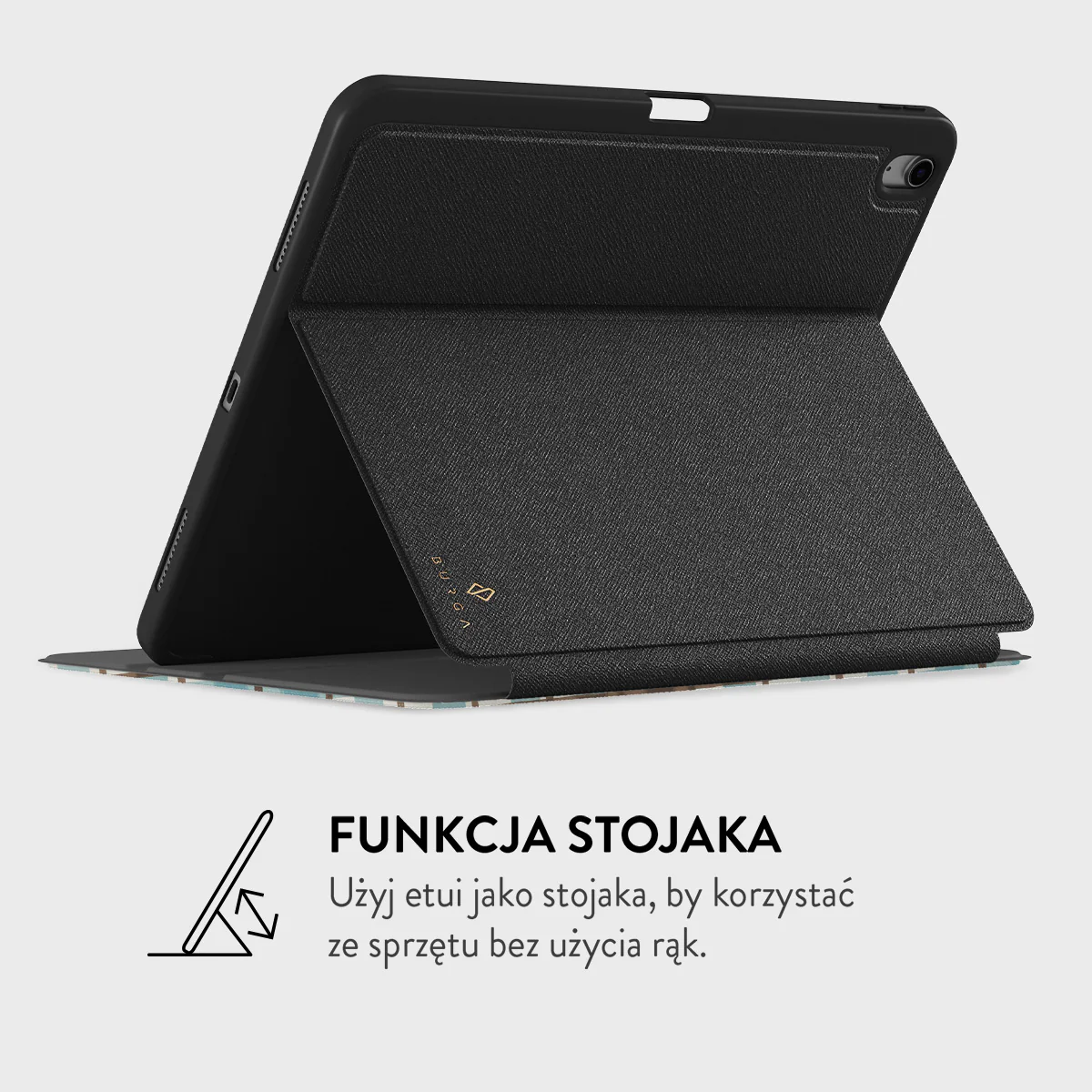 The Cottage - Etui na iPad Air 13 (8/7/6 generacji) - Image 5