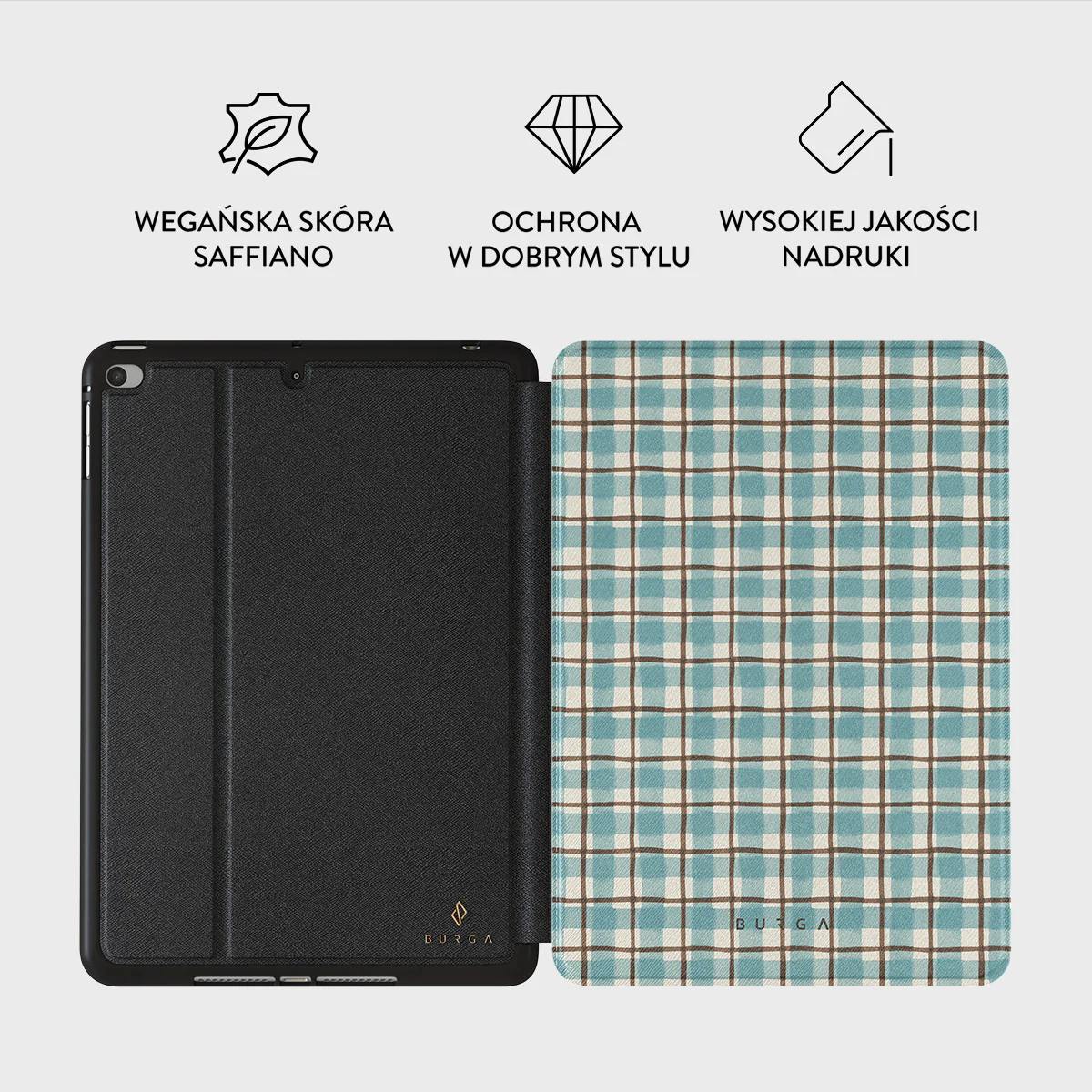 The Cottage - Etui na iPad Mini 7.9 (5 generacji) - Image 2