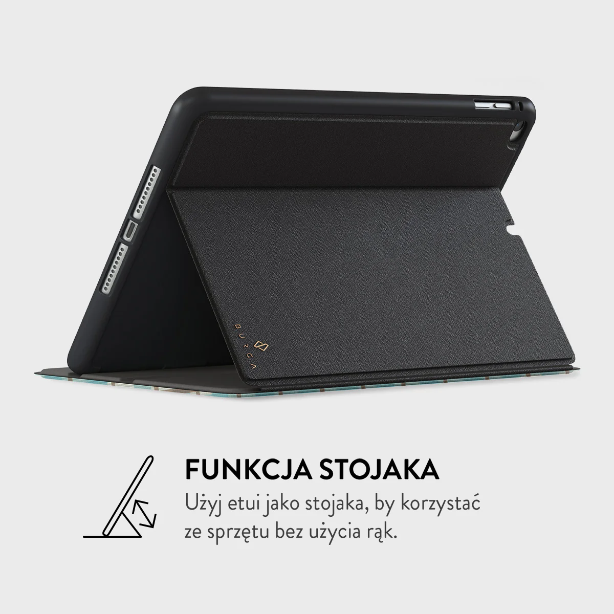 The Cottage - Etui na iPad Mini 7.9 (5 generacji) - Image 5