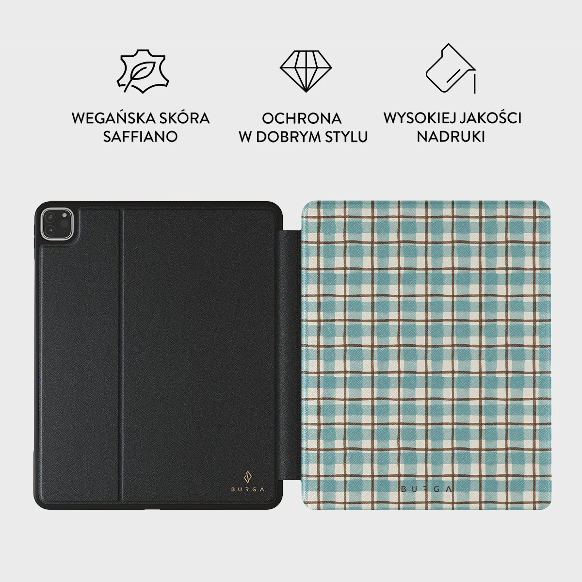 The Cottage - Etui na iPad Pro 11 (4/3 generacji) - Image 2