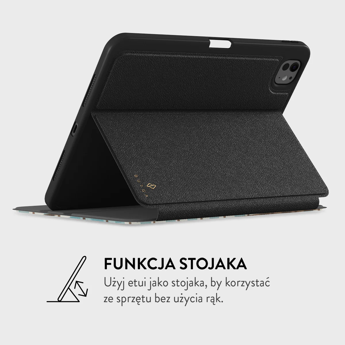The Cottage - Etui na iPad Pro 11 (8/7 generacji) - Image 5