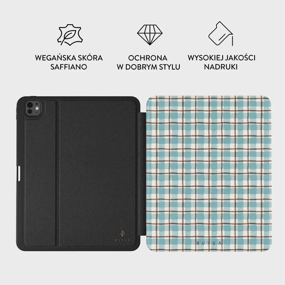 The Cottage - Etui na iPad Pro 13 (8/7 generacji) - Image 2
