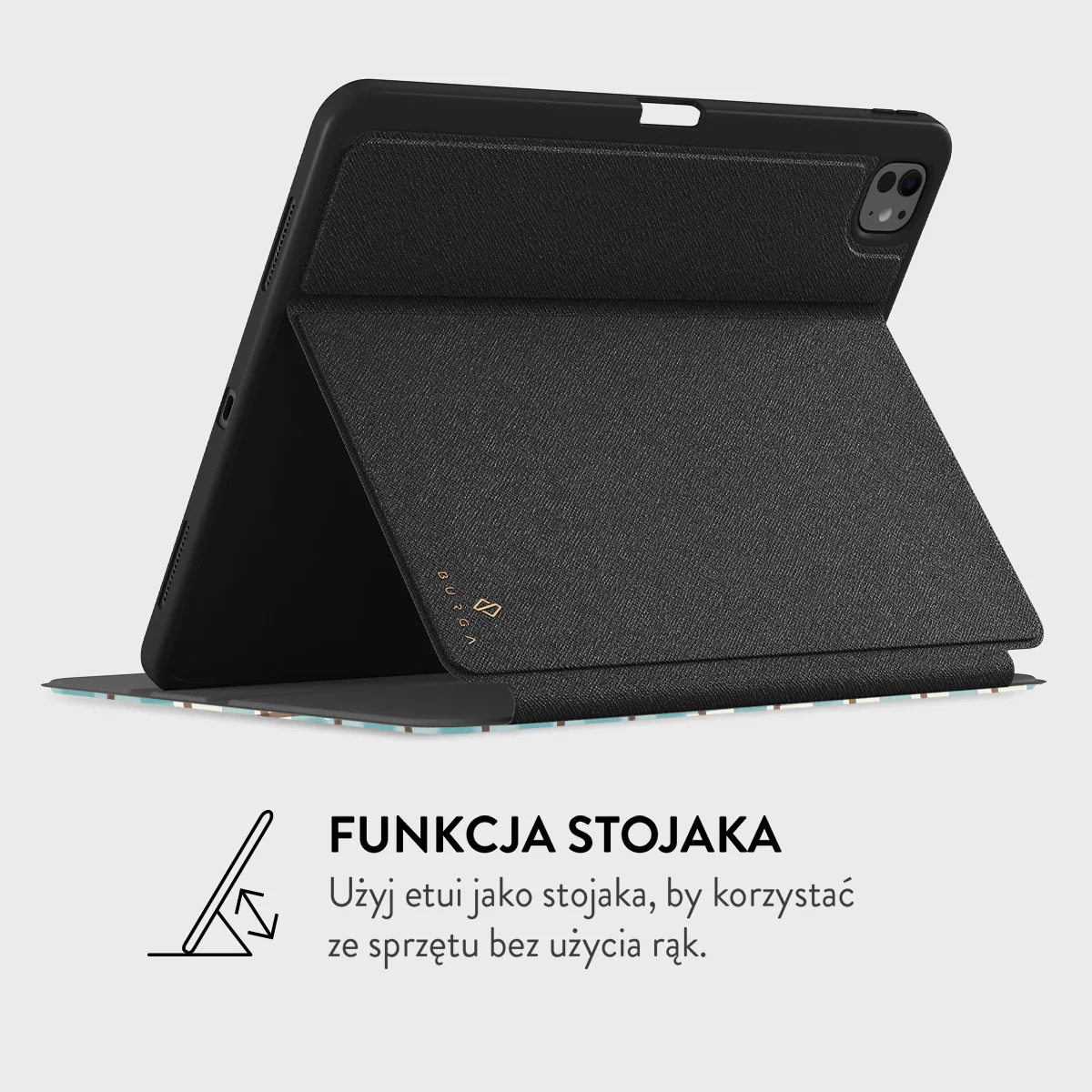 The Cottage - Etui na iPad Pro 13 (8/7 generacji) - Image 5