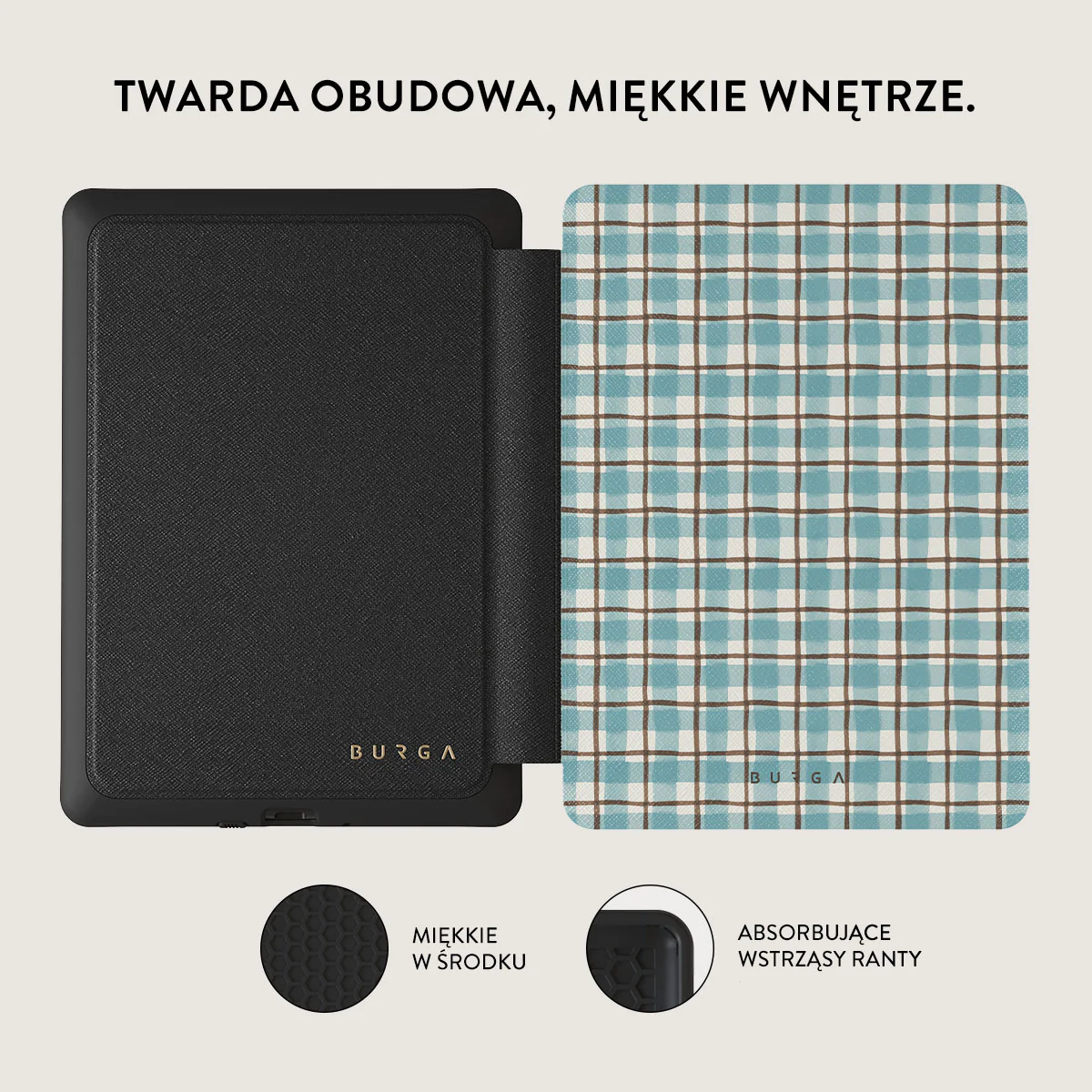 The Cottage - Etui na Kindle Paperwhite (11 generacji) - Image 4