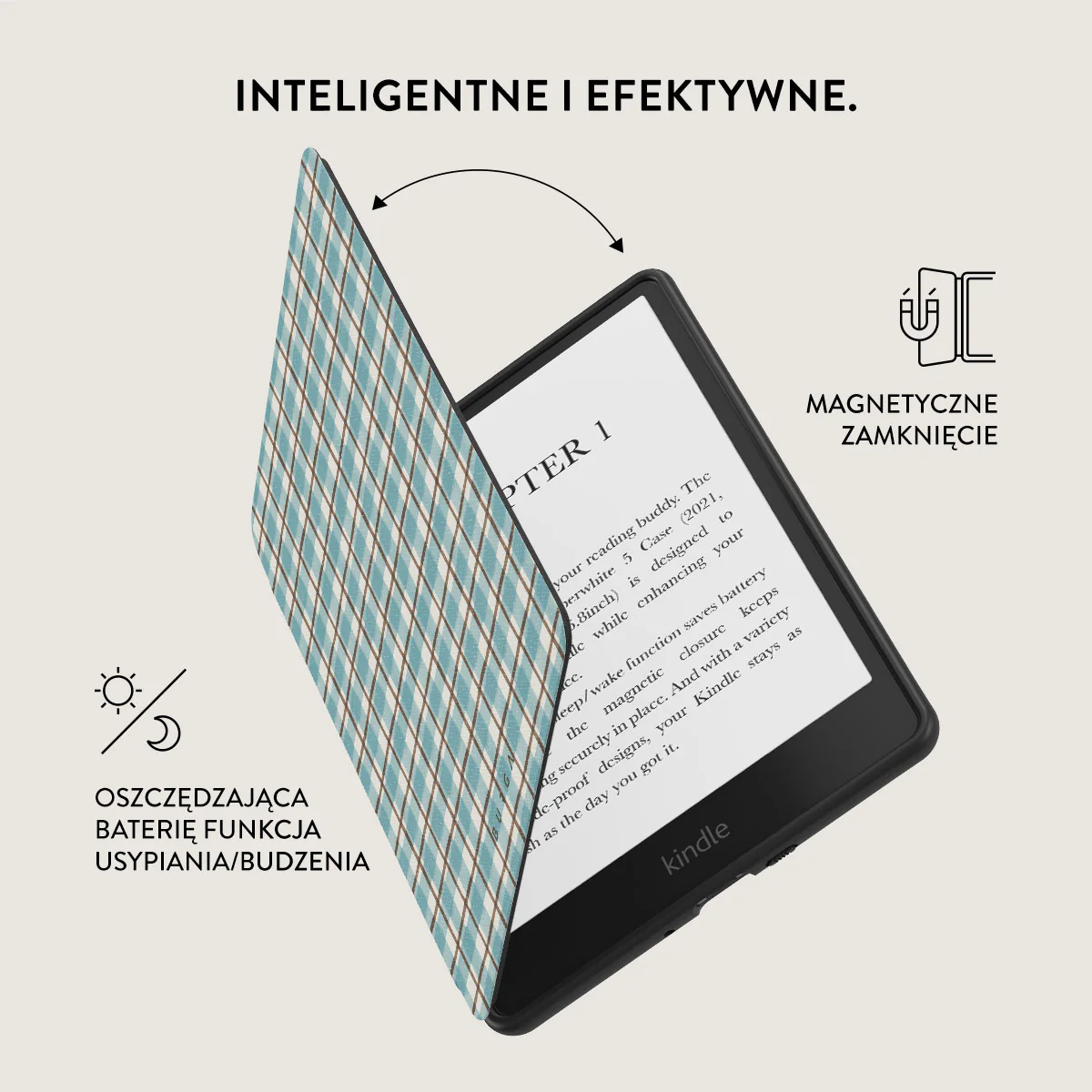 The Cottage - Etui na Kindle Paperwhite (12 generacji) - Image 5