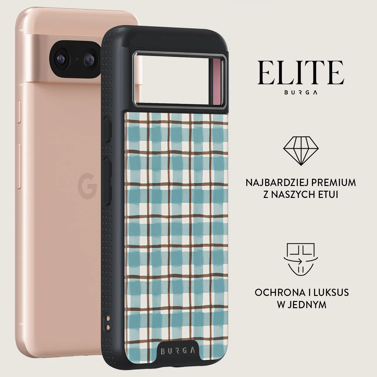 The Cottage - Google Pixel 8 Etui - Image 13