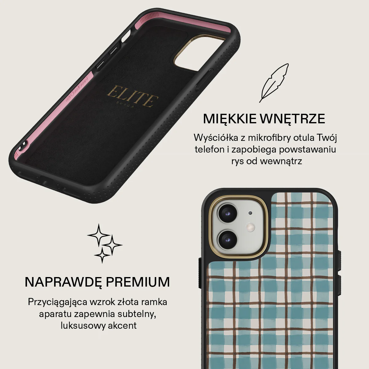 The Cottage - iPhone 11 Etui - Image 10