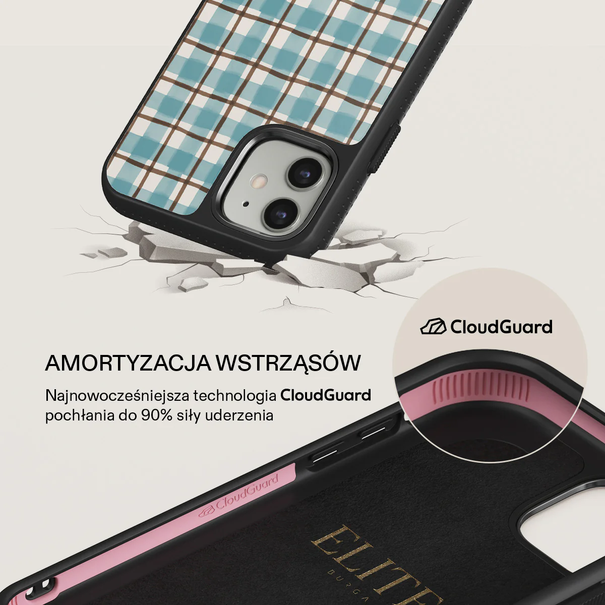 The Cottage - iPhone 11 Etui - Image 14