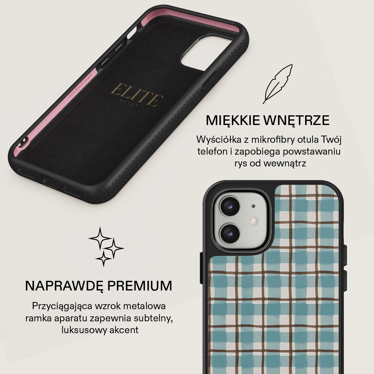 The Cottage - iPhone 11 Etui - Image 17